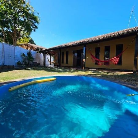 Casa 250 Metros Da Praia Porto Porto Seguro Exterior photo