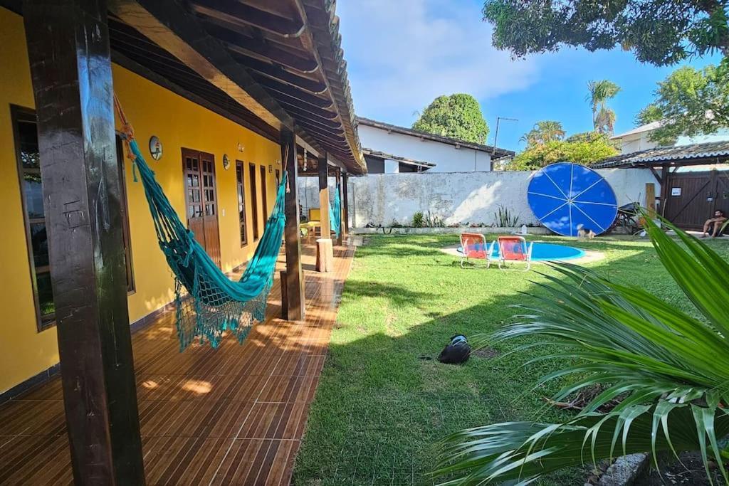 Casa 250 Metros Da Praia Porto Porto Seguro Exterior photo