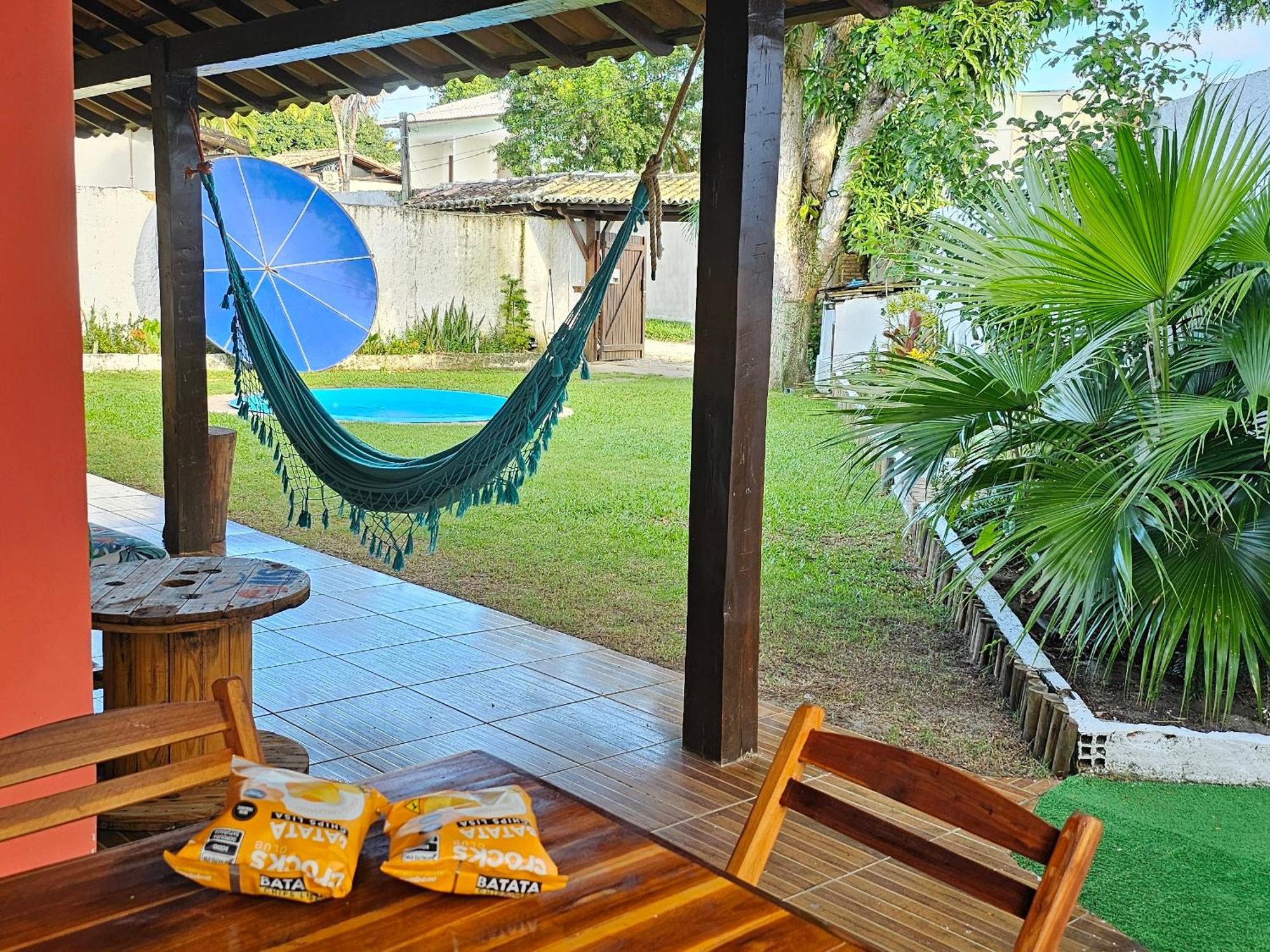 Casa 250 Metros Da Praia Porto Porto Seguro Exterior photo