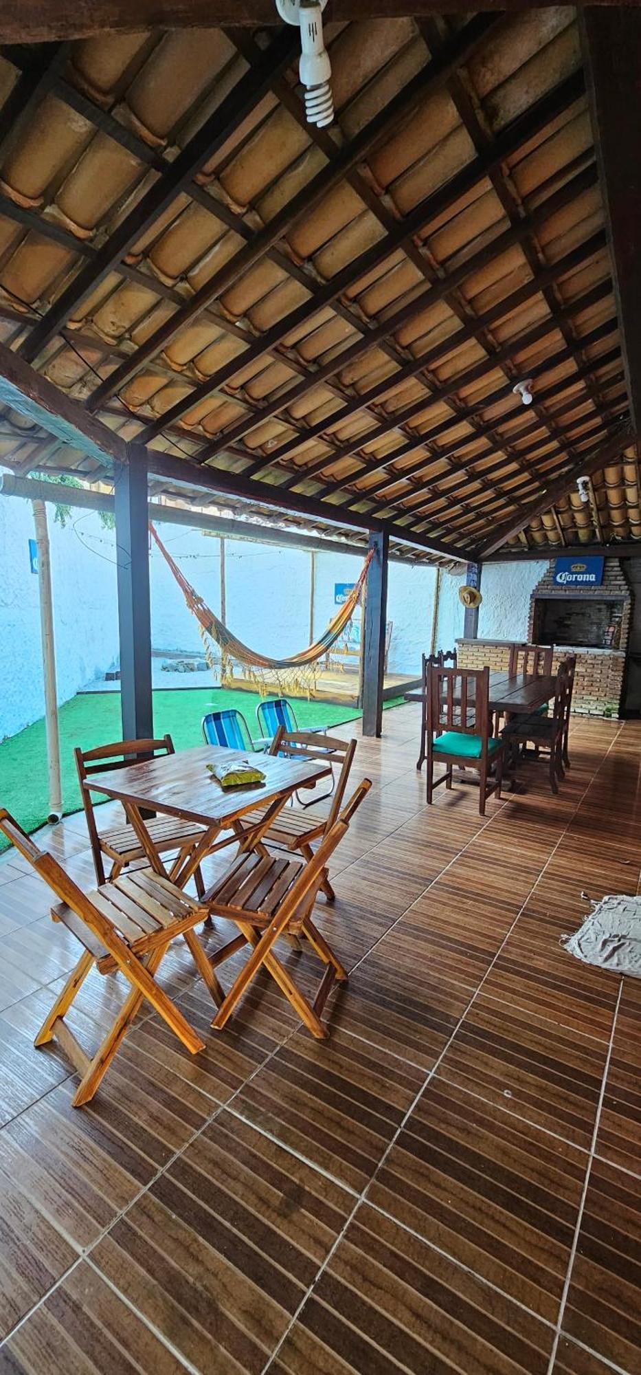 Casa 250 Metros Da Praia Porto Porto Seguro Exterior photo